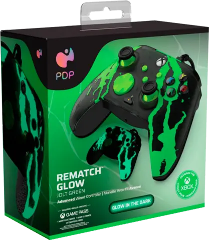 Comprar Mando Rematch Glow Jolt Green Xbox Series Glow Jolt Green