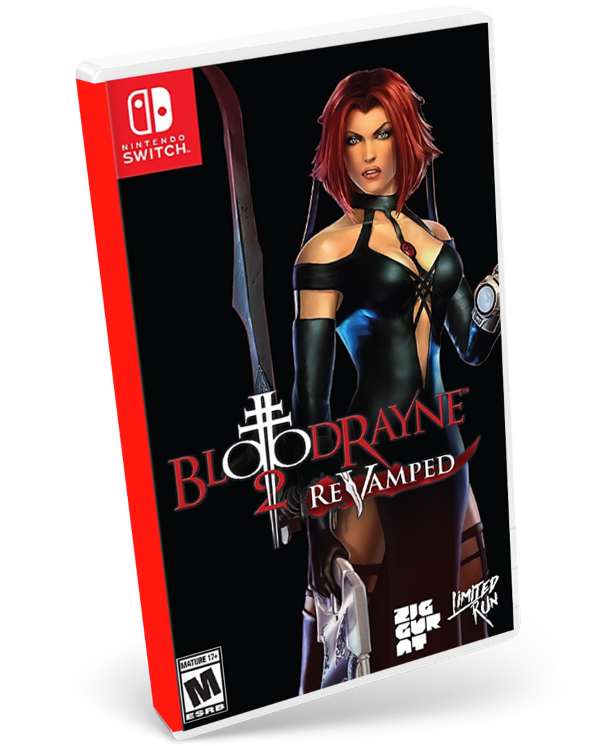 Bloodrayne 2: Revamped