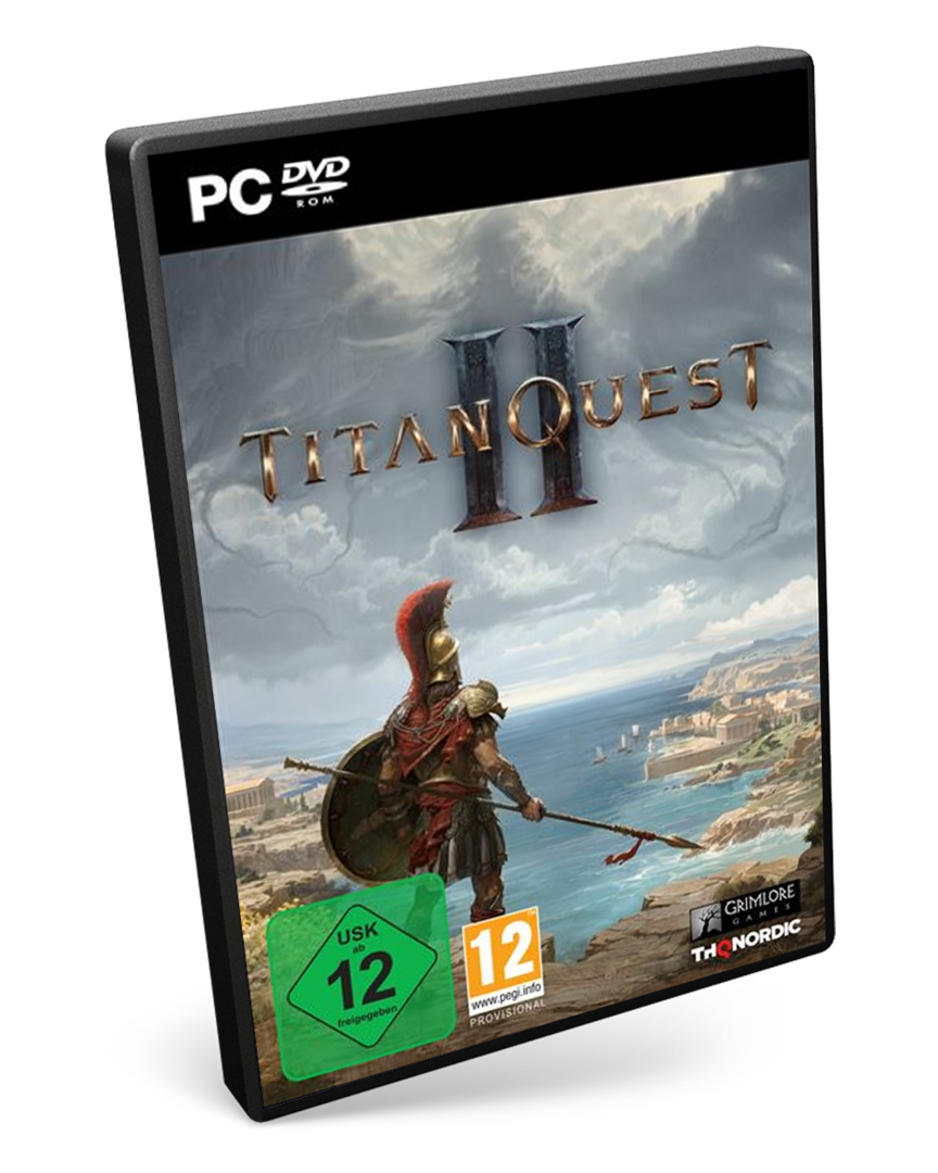 Titan Quest II