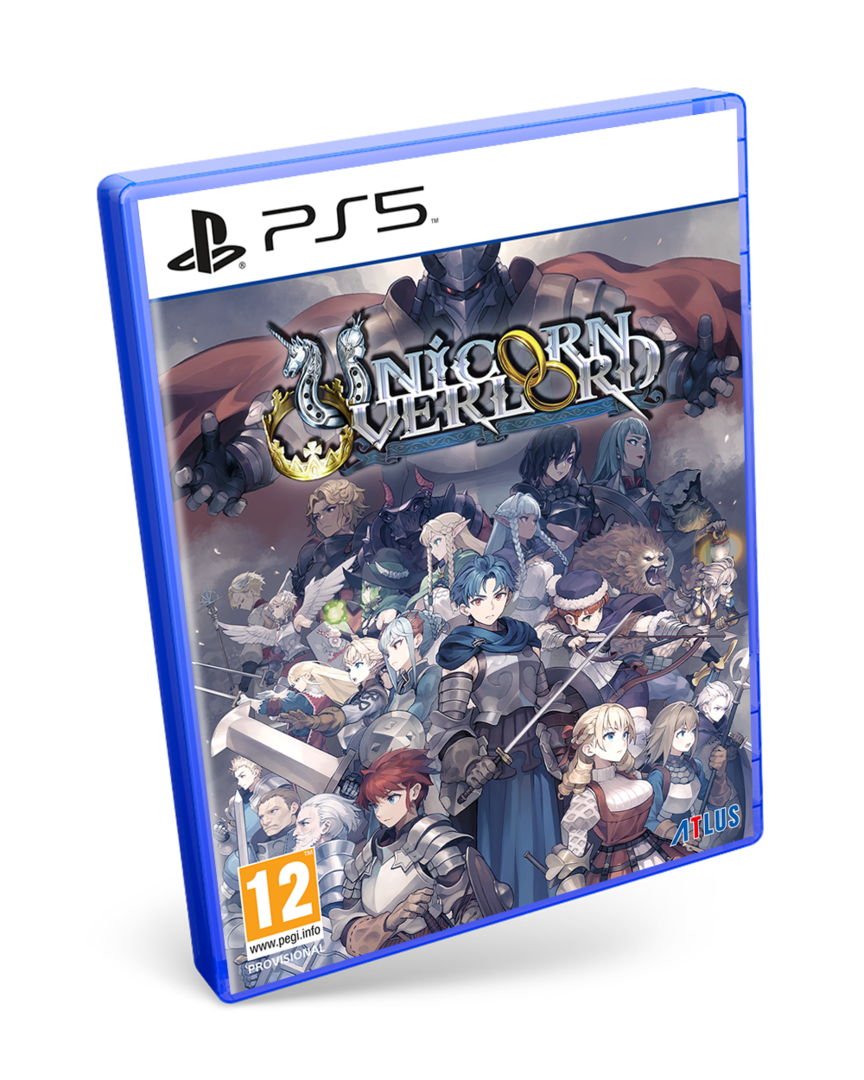 Unicorn Overlord PS5 ESP