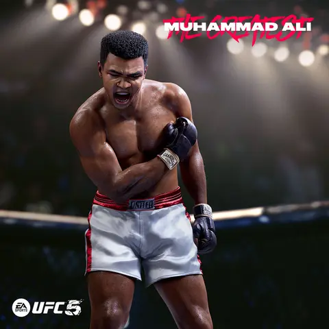 Comprar UFC Sports 5 Edición Estándar Xbox Series Estándar - Digital screen 2
