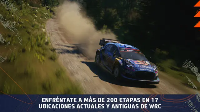 Comprar EA Sports WRC Edición Estándar Xbox Series Estándar - Digital screen 1