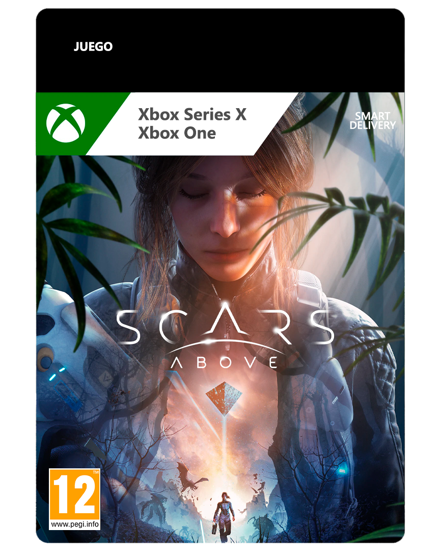 Scars above