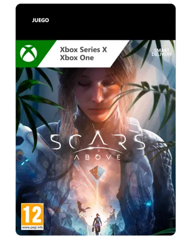 Comprar Scars Above Xbox Series Estándar - Digital
