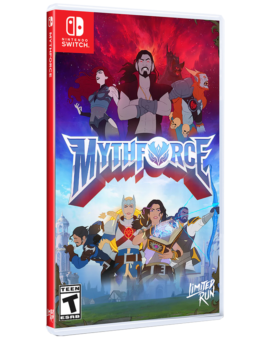 MythForce