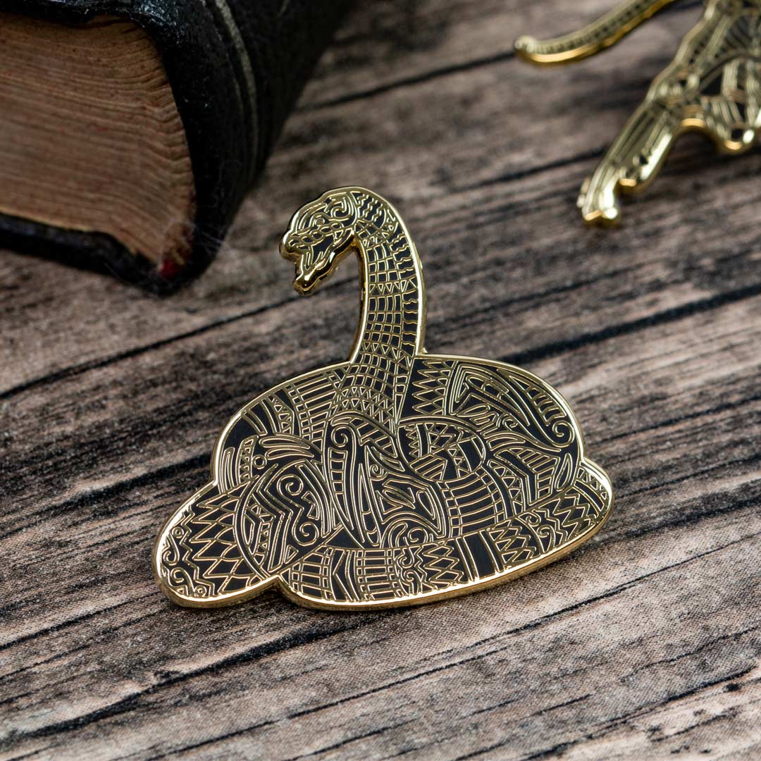 Pin Animales fantásticos: los crímenes de Grindelwald