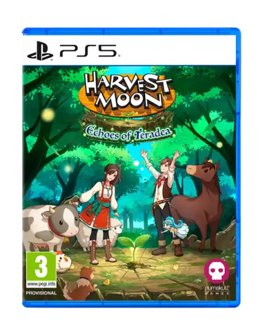 Harvest Moon: Echoes of Teradea