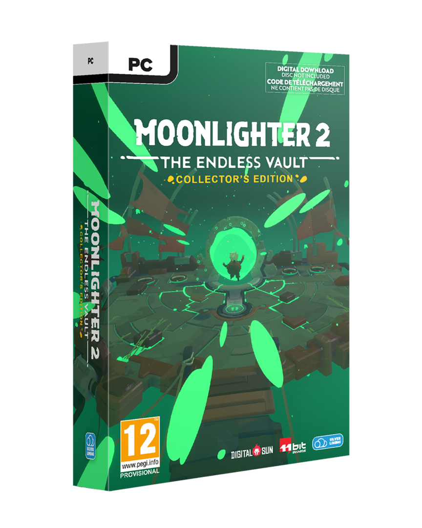 Moonlighter 2 Moonlighter 2 - Collector's Edition