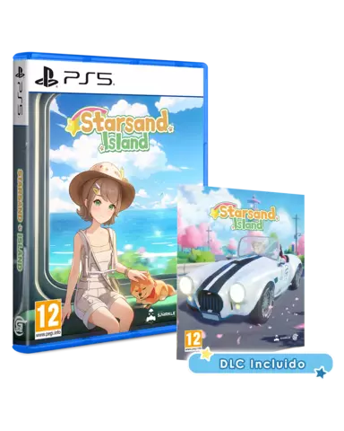 Starsand Island
