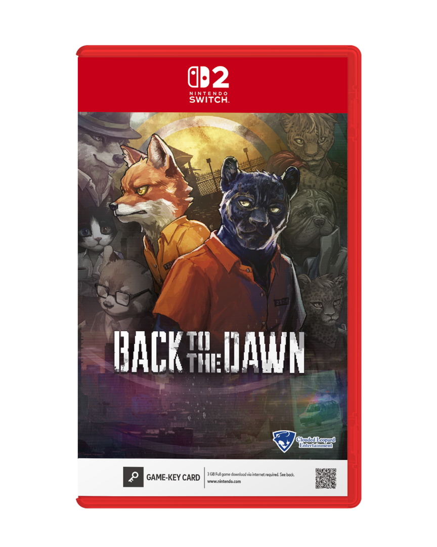 Back to the Dawn (Multi-Language) - Imp Asia