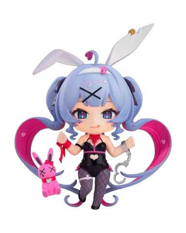 Figura Hatsune Miku Character Vocal Series 01 Rabbit Hole Ver. Nendoroid