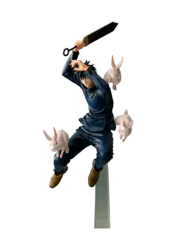 Figura Megumi Fushiguro Jujutsu Kaisen: The Culling Game Luminasta Sega