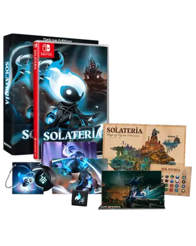 Solateria [Deluxe Edition] (Multi-Language) (English Cover) - Asia