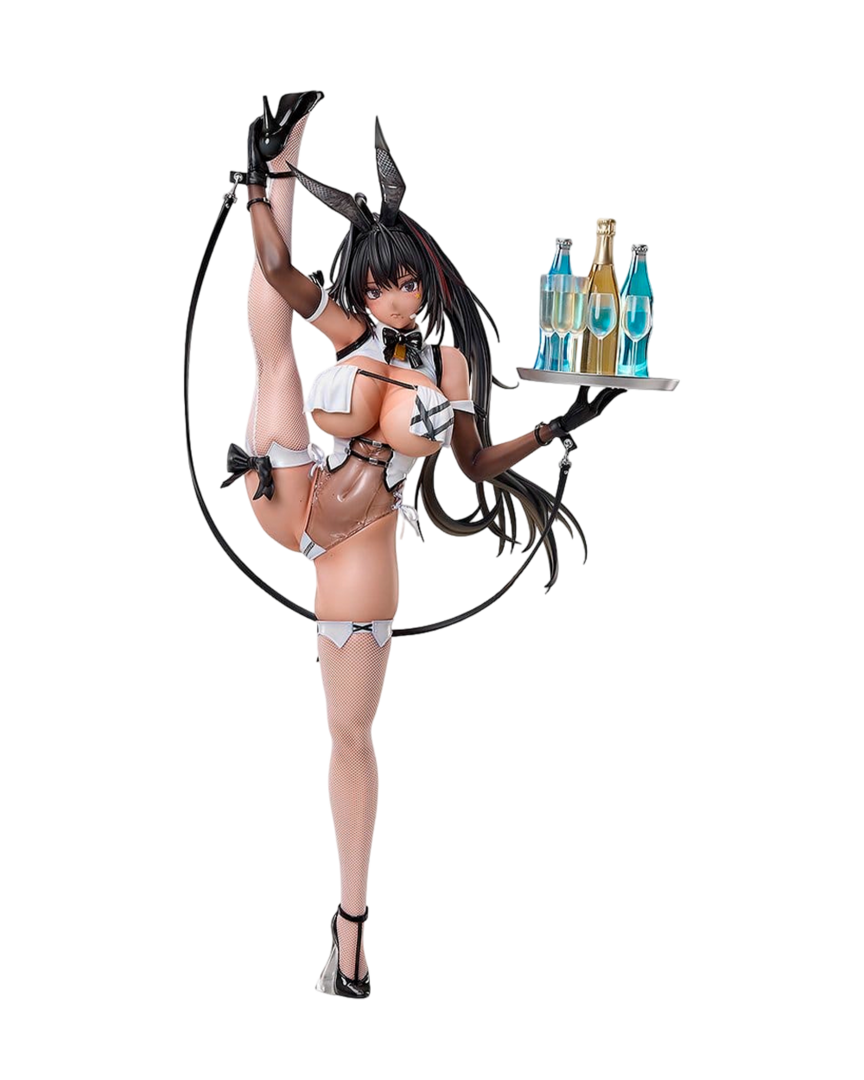 Figura bay goddess of victory: nikke radiant rabbit ver. 1/4 freeing