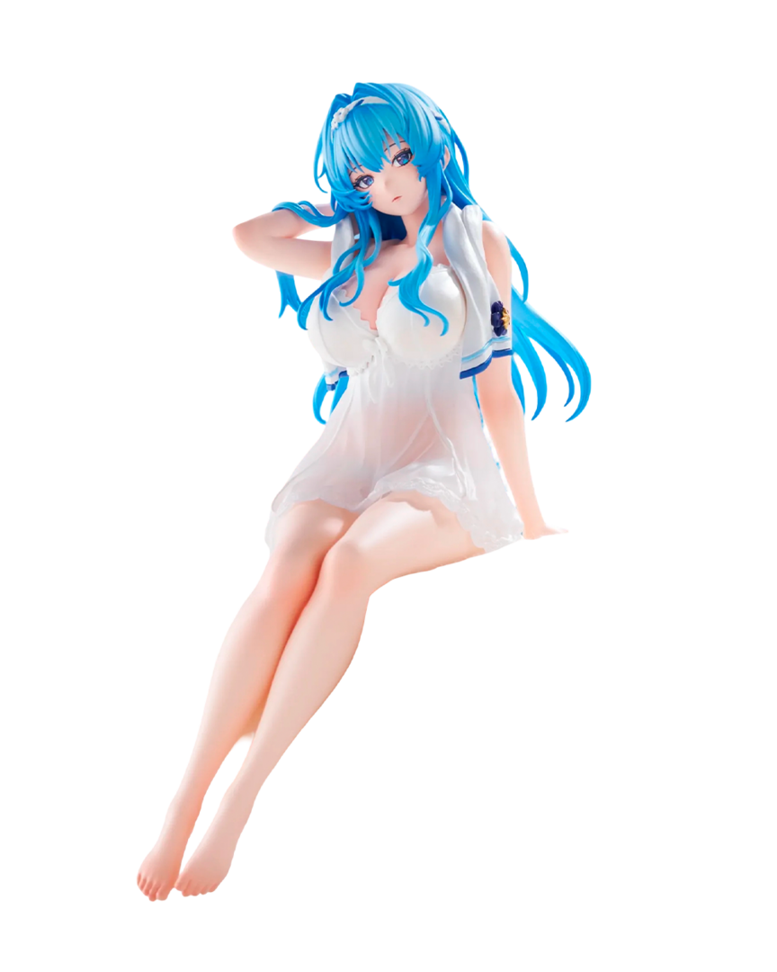 Figura helm goddess of victory: nikke after shower ver. noodle stopper furyu