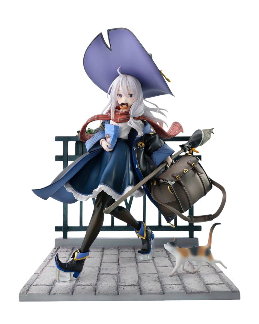 Figura Elaina Wandering Witch: The Journey of Elaina Deluxe Ver. 1/7 Bellfine