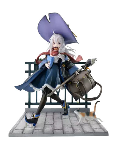 Figura Elaina Wandering Witch: The Journey of Elaina Deluxe Ver. 1/7 Bellfine