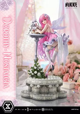 Estatua Dorothy Goddess of Victory: Nikke Nostalgia Bonus Ver. 1/4 Prime 1 Studio