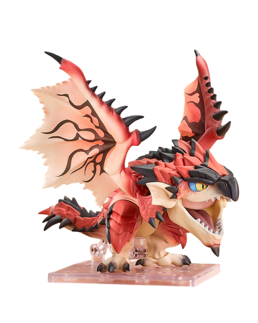 Figura rathalos monster hunter nendoroid