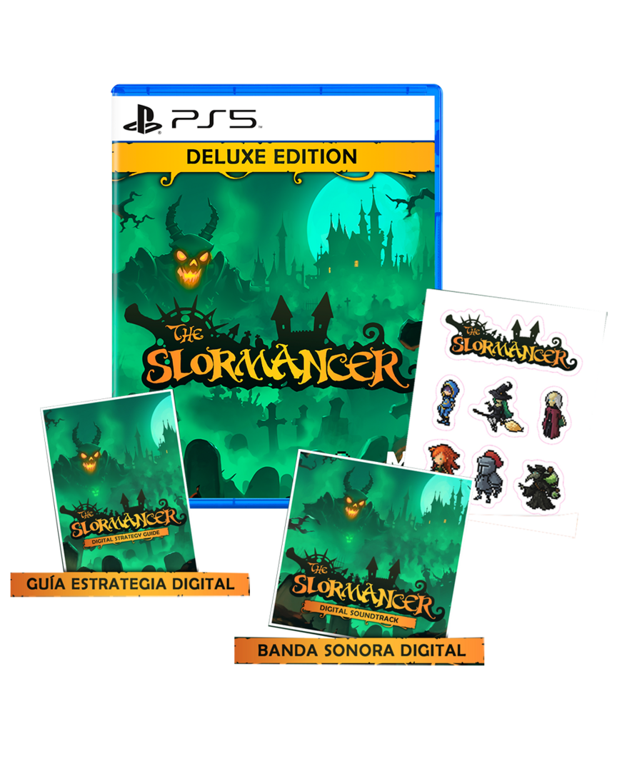 The slormancer edición deluxe