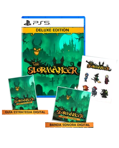 The Slormancer: Deluxe Edition