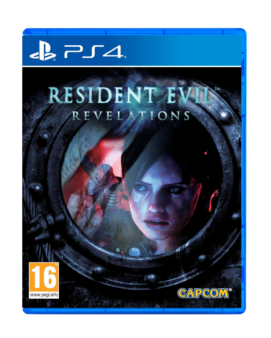 Resident evil: revelations