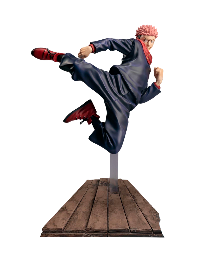 Figura yuji itadori jujutsu kaisen: the culling game luminasta sega