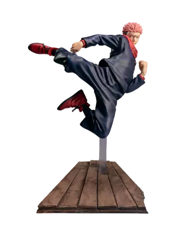 Figura Yuji Itadori Jujutsu Kaisen: The Culling Game Luminasta Sega