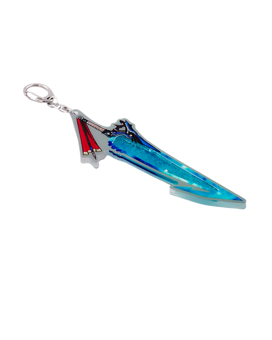 Llavero Tidus Brotherhood Final Fantasy X Square Enix