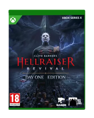 Hellraiser Revival Day One Edition