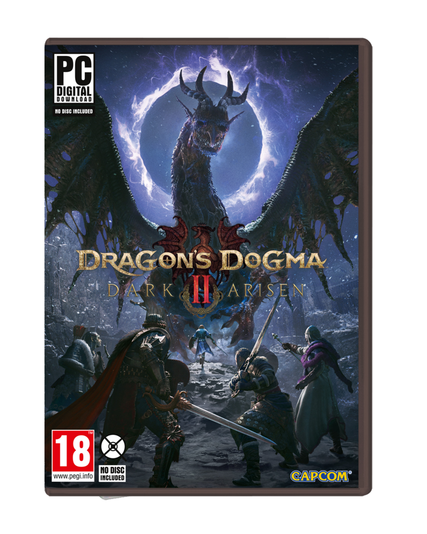 Dragon's Dogma II: Dark Arisen (Código de descarga)
