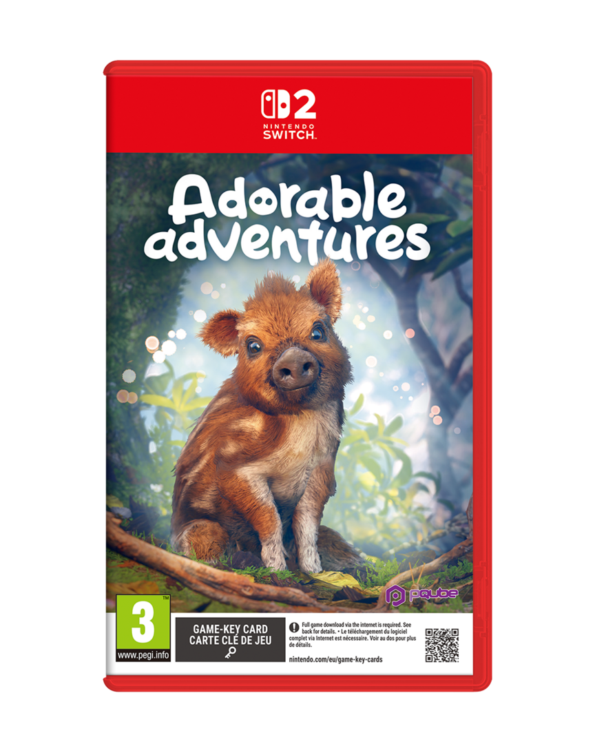 Adorable adventures