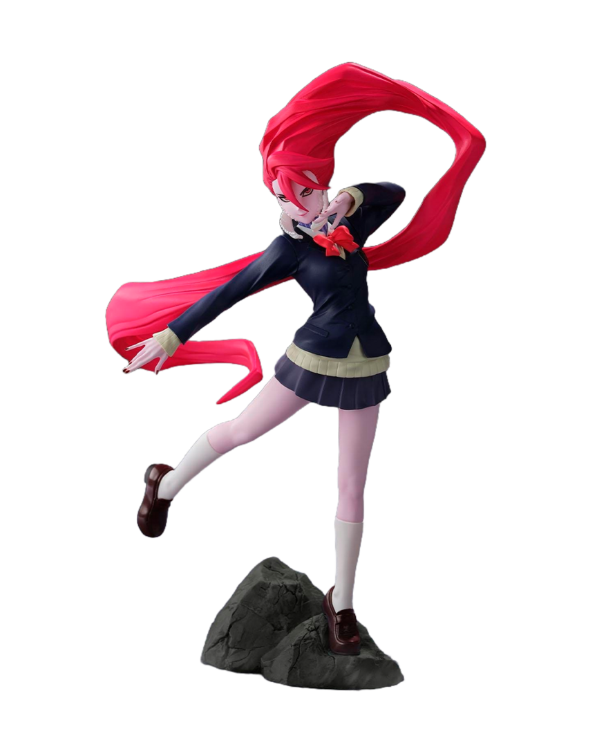Figura aira transformed dandadan luminasta sega