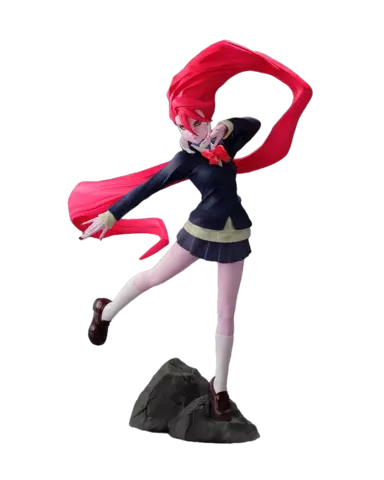 Figura Aira Transformed Dandadan Luminasta Sega