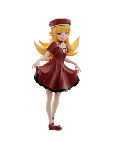 Figura Shinobu Oshino Monogatari Series HPF Sega