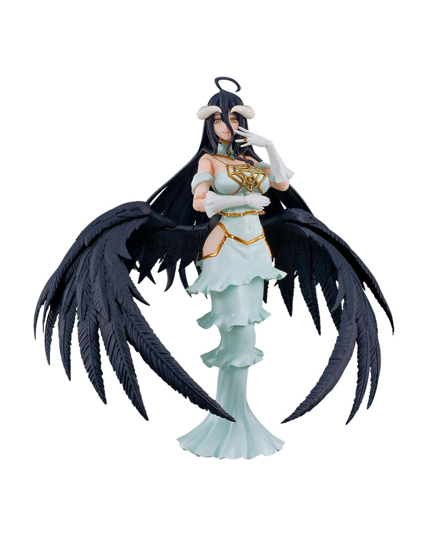 Figura albedo overlord: the holy kingdom figma good smile