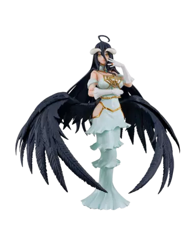 Figura Albedo Overlord: The Holy Kingdom Figma Good Smile