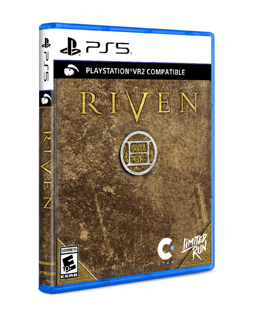 Riven (Standard) - Imp USA