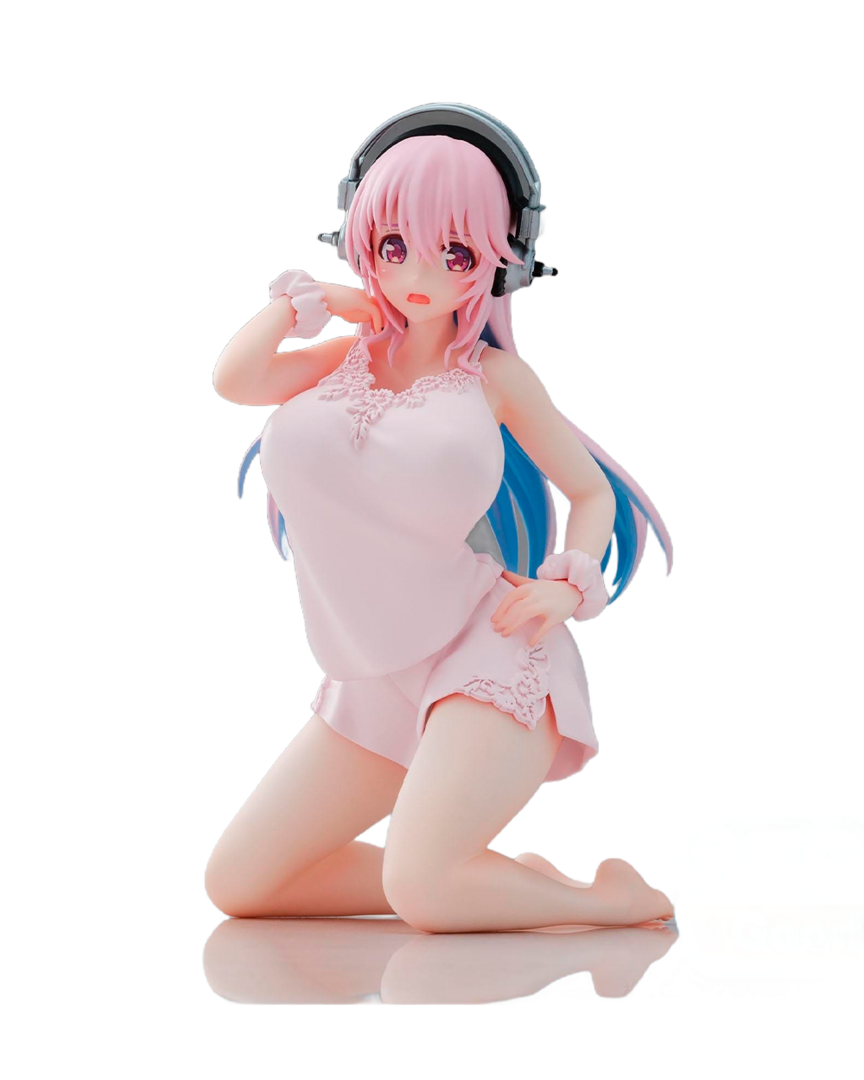 Figura super sonico yumemirize sega