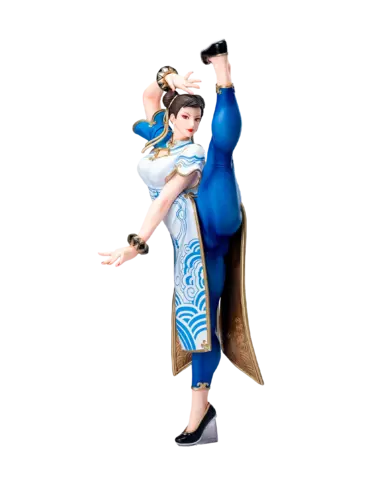 Figura Chun-Li Street Fighter VI FIGURIZMa Sega