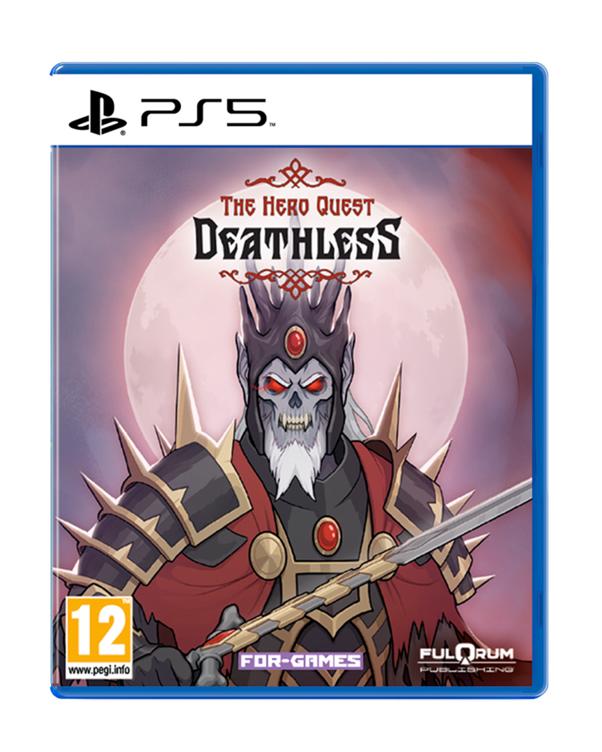 Deathless: the hero quest