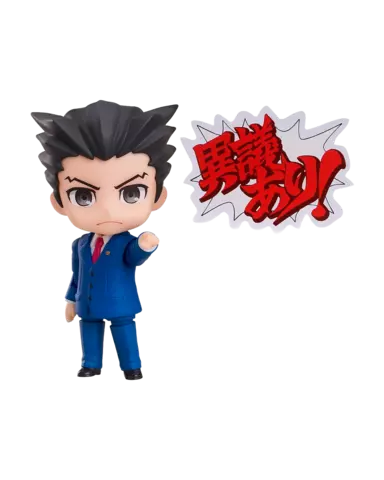 Figura Phoenix Wright Ace Attorney Nendoroid
