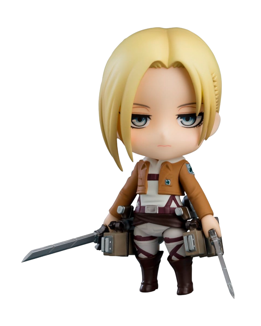 Figura annie leonhart attack on titan nendoroid