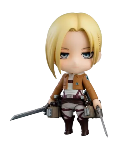 Figura Annie Leonhart Attack on Titan Nendoroid
