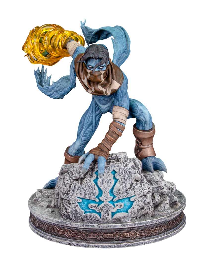 Figura raziel legacy of kain dark horse