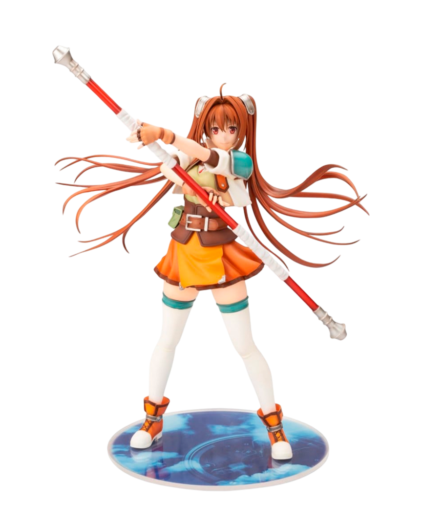 Figura estelle bright the legenf of heroes: trails in the sky 2nd chapter 1/8 kotobukiya