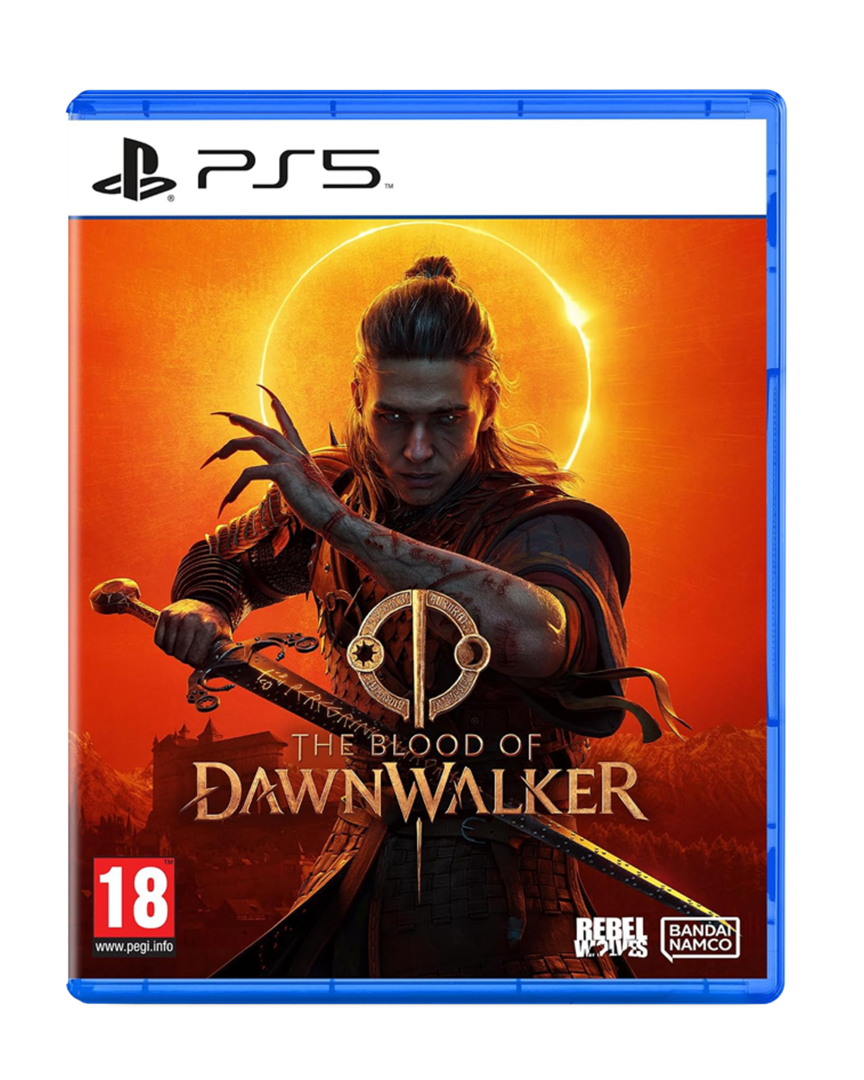 The blood of dawnwalker - standard edition