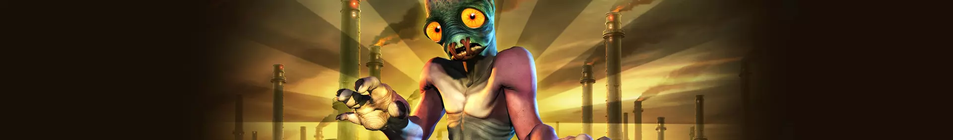 Oddworld: Abe's Oddysee New and Tasty