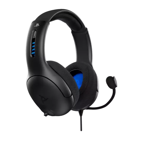Comprar Auriculares Gaming LVL50 con Cable Negro PS4