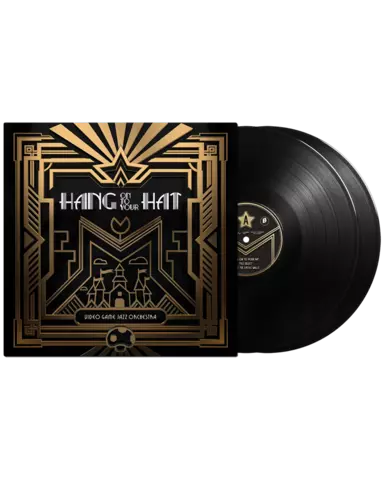Comprar Vinilo Hang on to Your Hat Negro Super Mario 64 (2xLP) Vinilos Negros